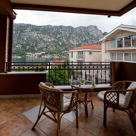 Mejic Apartments Kotor Exterior foto