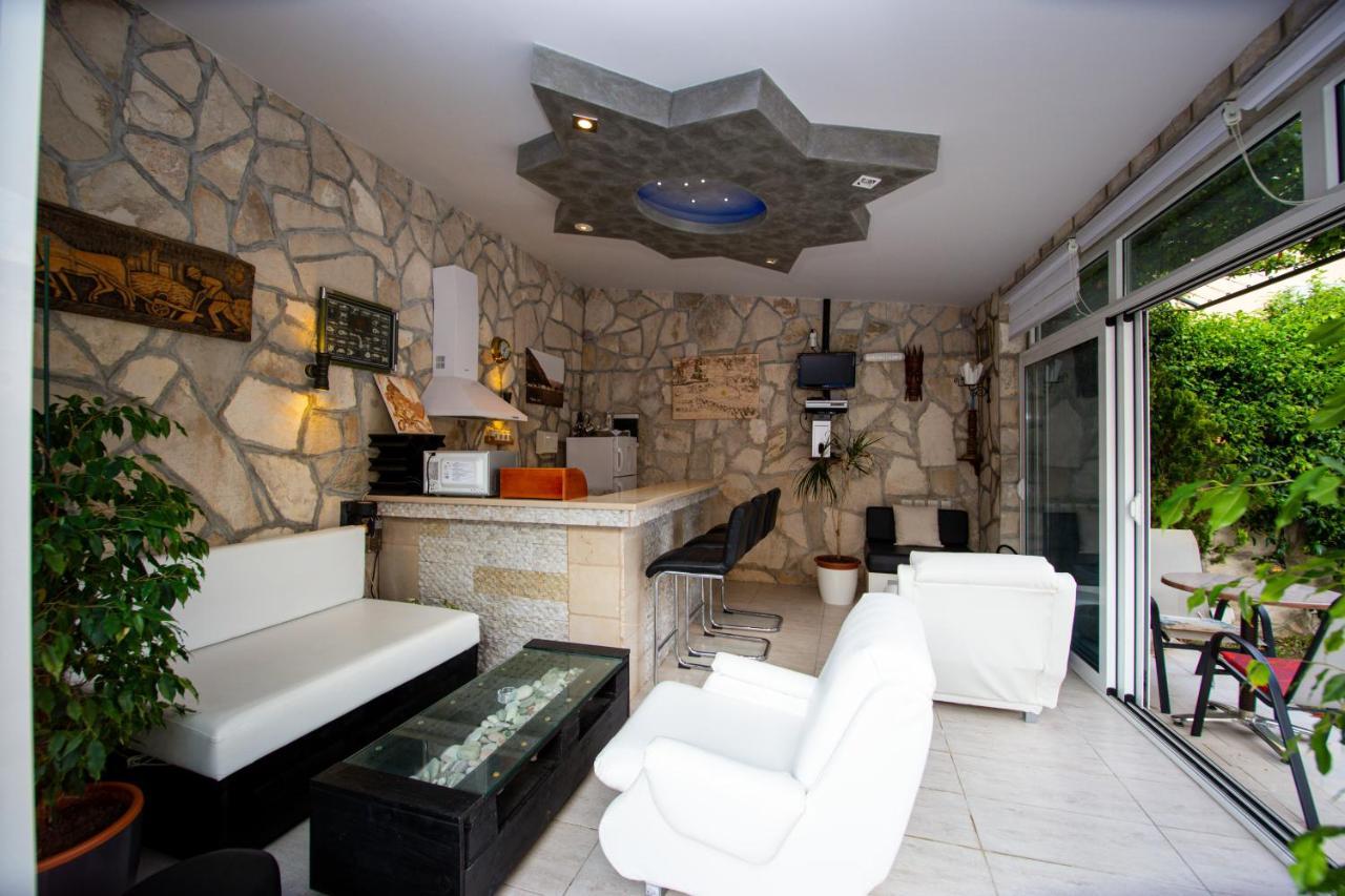 Mejic Apartments Kotor Exterior foto