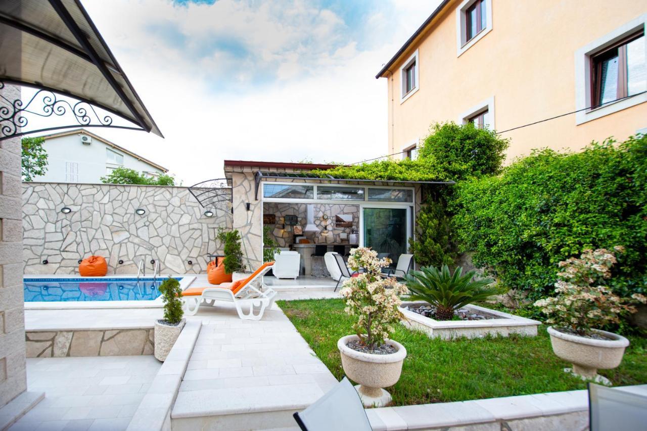 Mejic Apartments Kotor Exterior foto