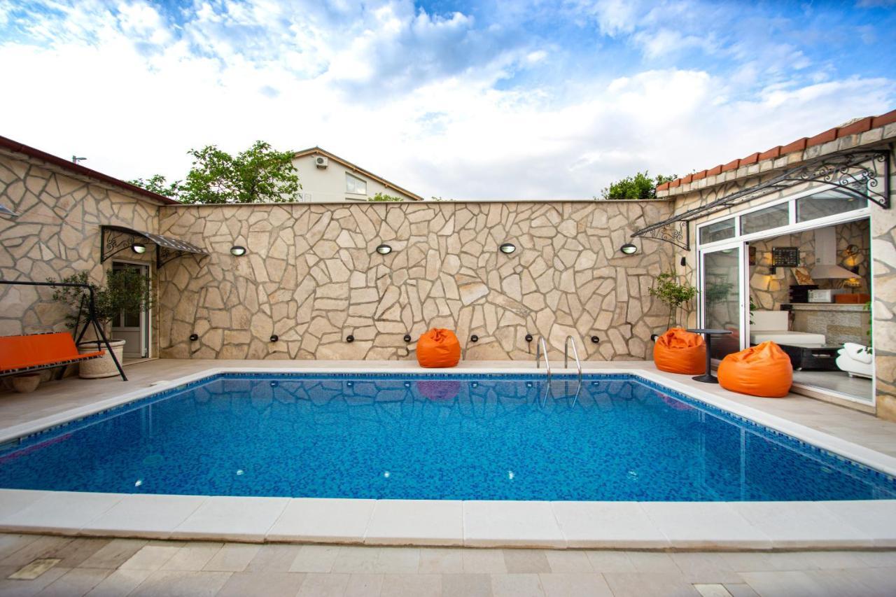 Mejic Apartments Kotor Exterior foto