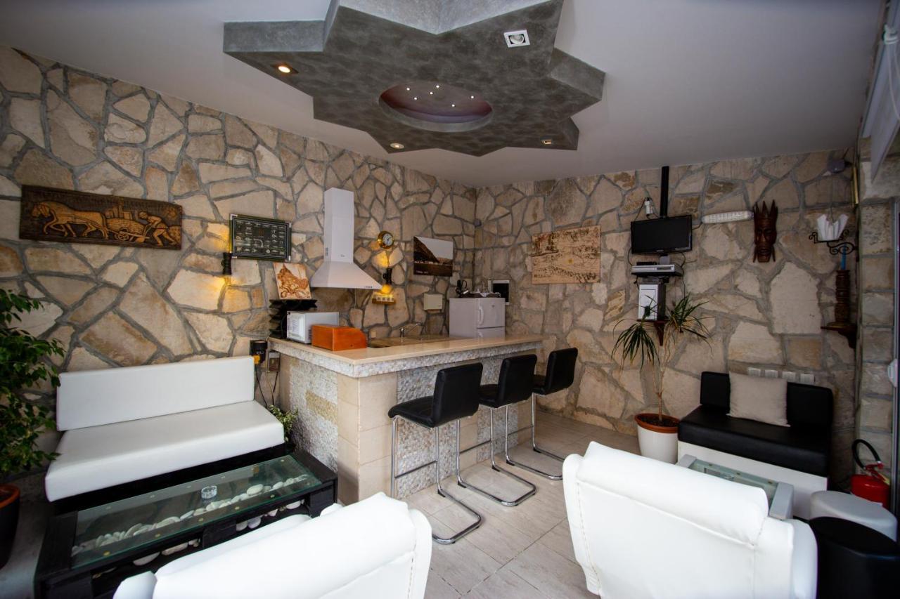Mejic Apartments Kotor Exterior foto