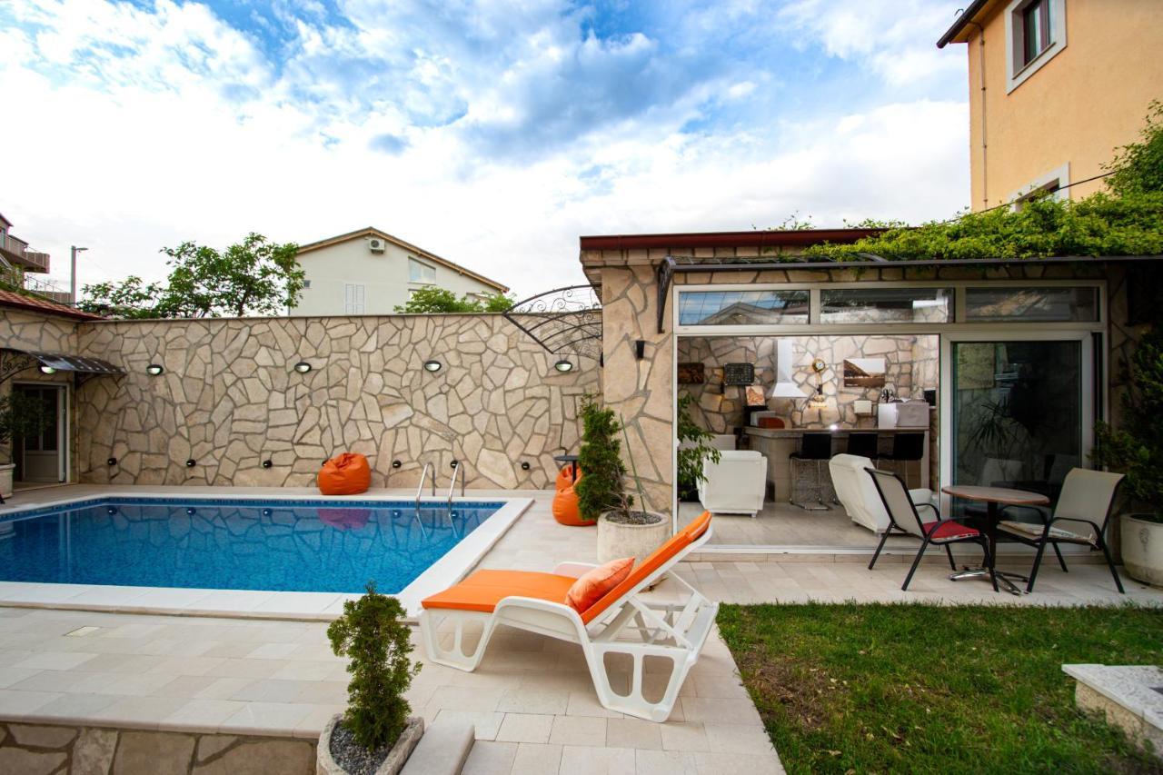 Mejic Apartments Kotor Exterior foto