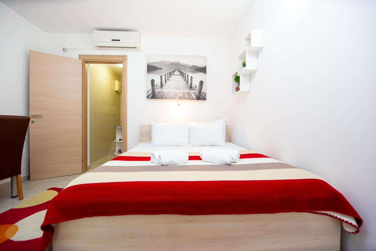Mejic Apartments Kotor Habitación foto