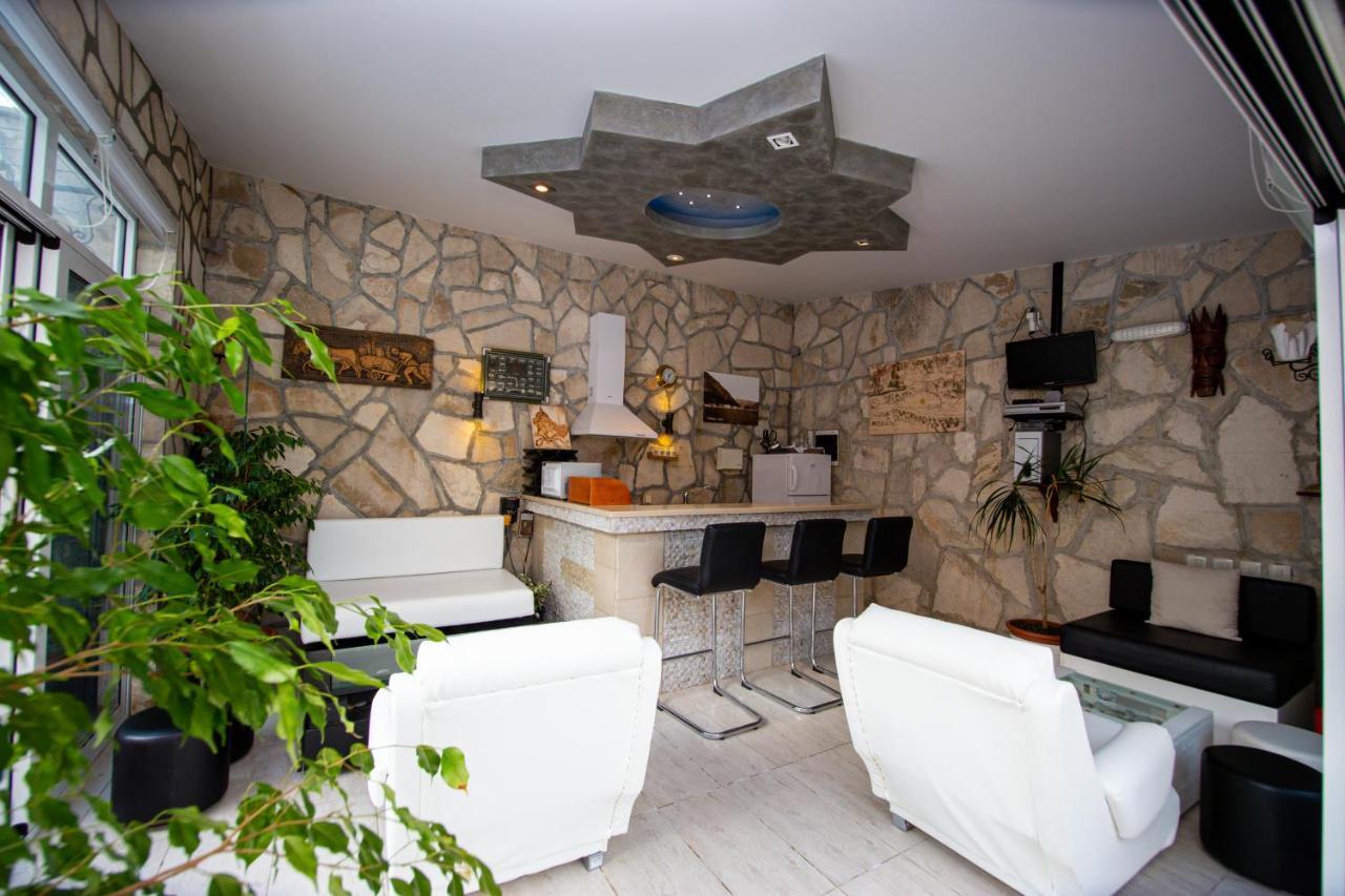 Mejic Apartments Kotor Exterior foto