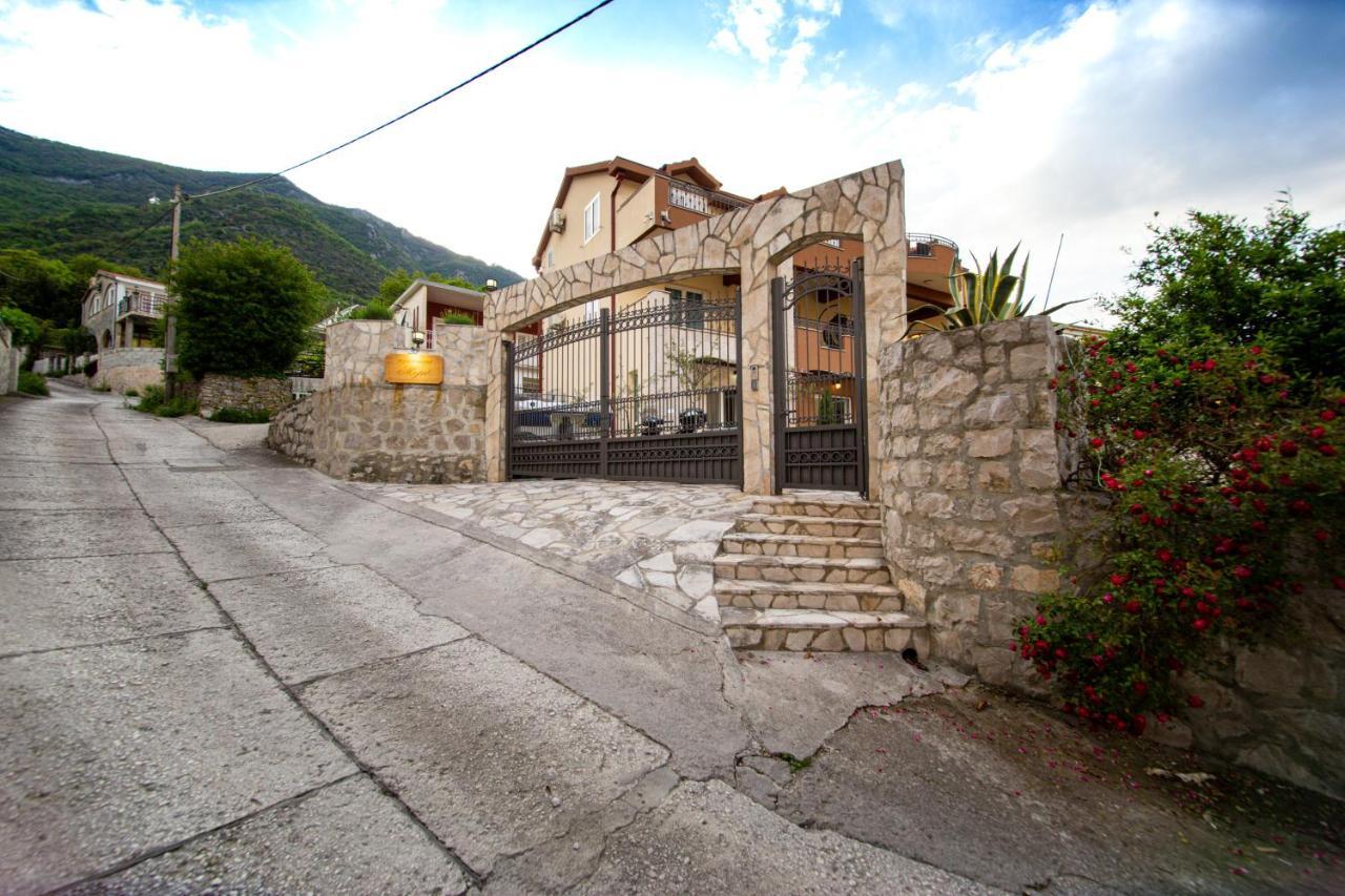 Mejic Apartments Kotor Exterior foto