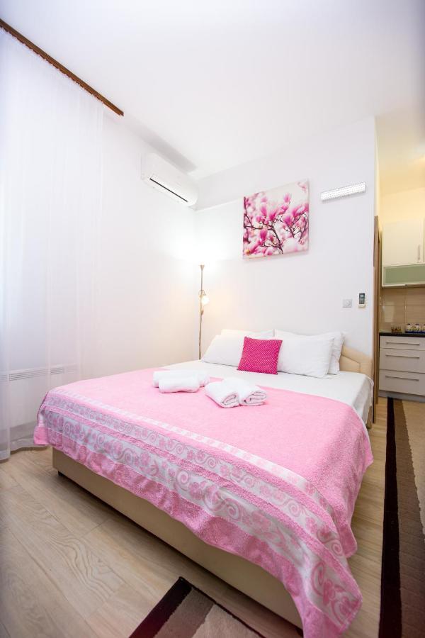 Mejic Apartments Kotor Habitación foto