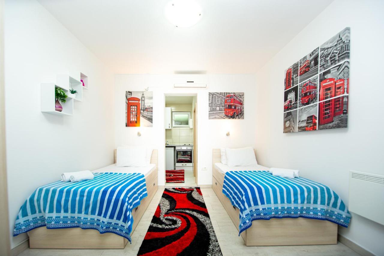 Mejic Apartments Kotor Exterior foto