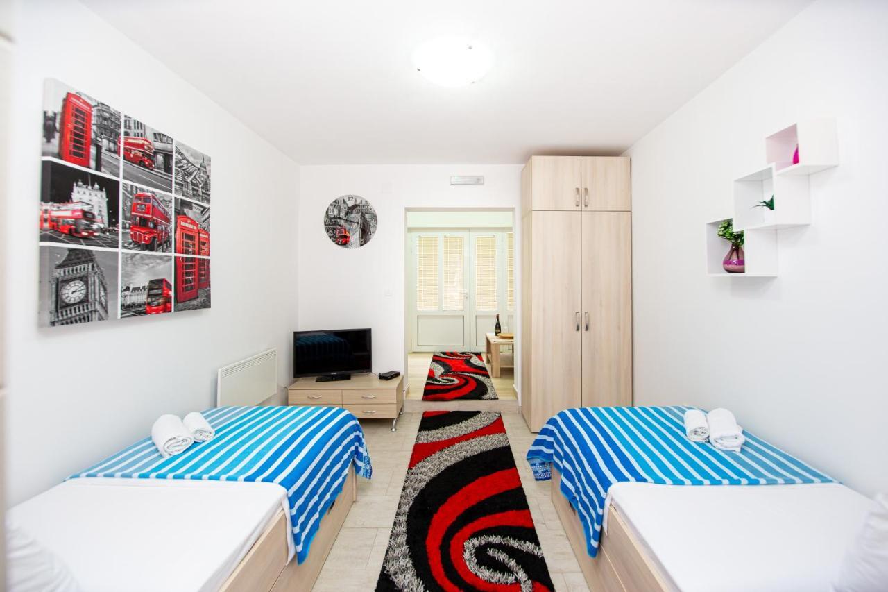 Mejic Apartments Kotor Exterior foto