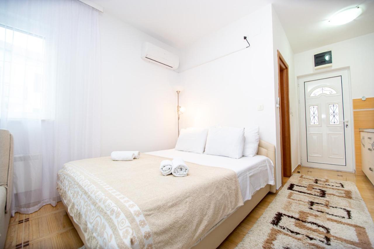 Mejic Apartments Kotor Exterior foto