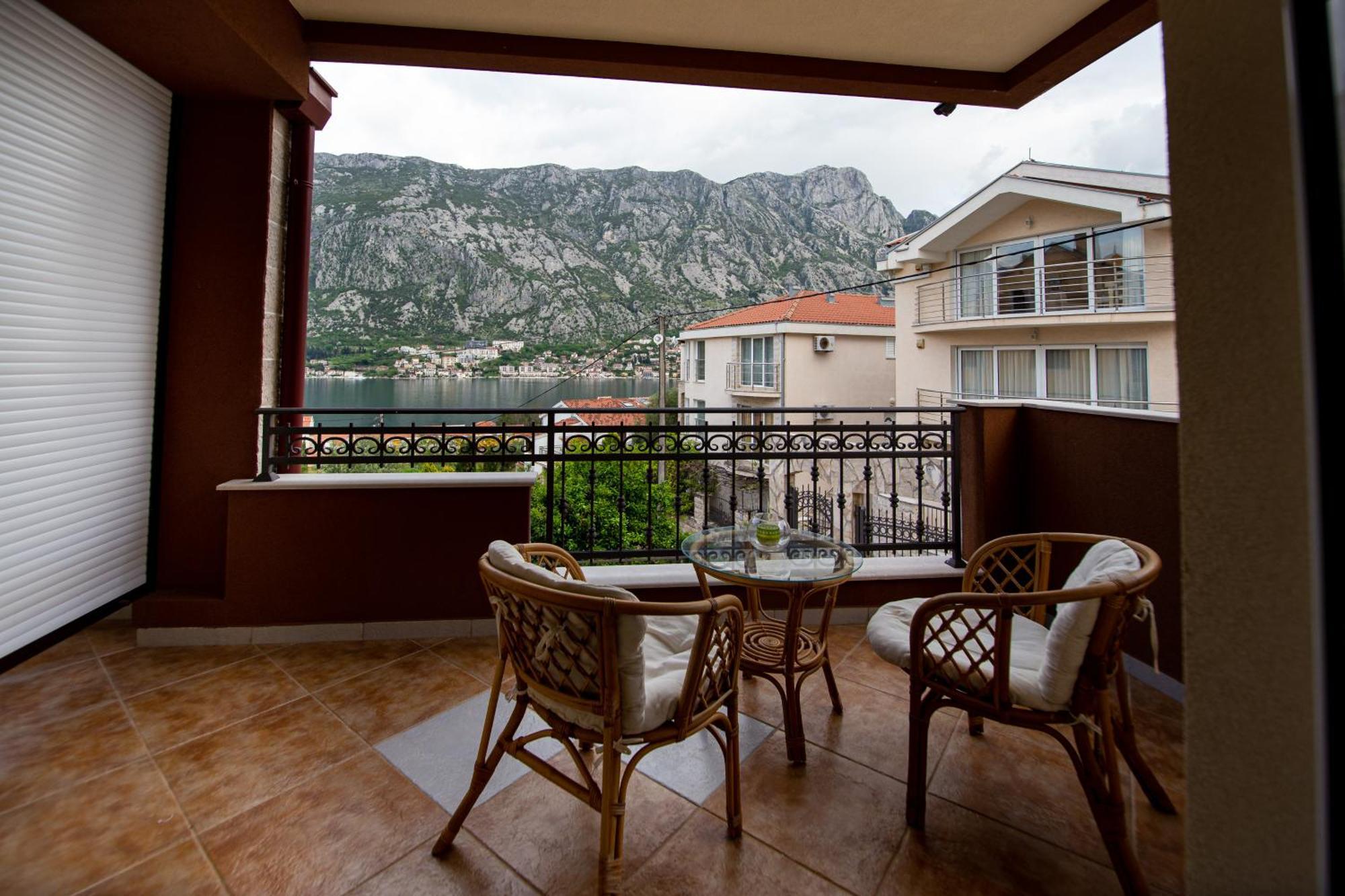 Mejic Apartments Kotor Exterior foto