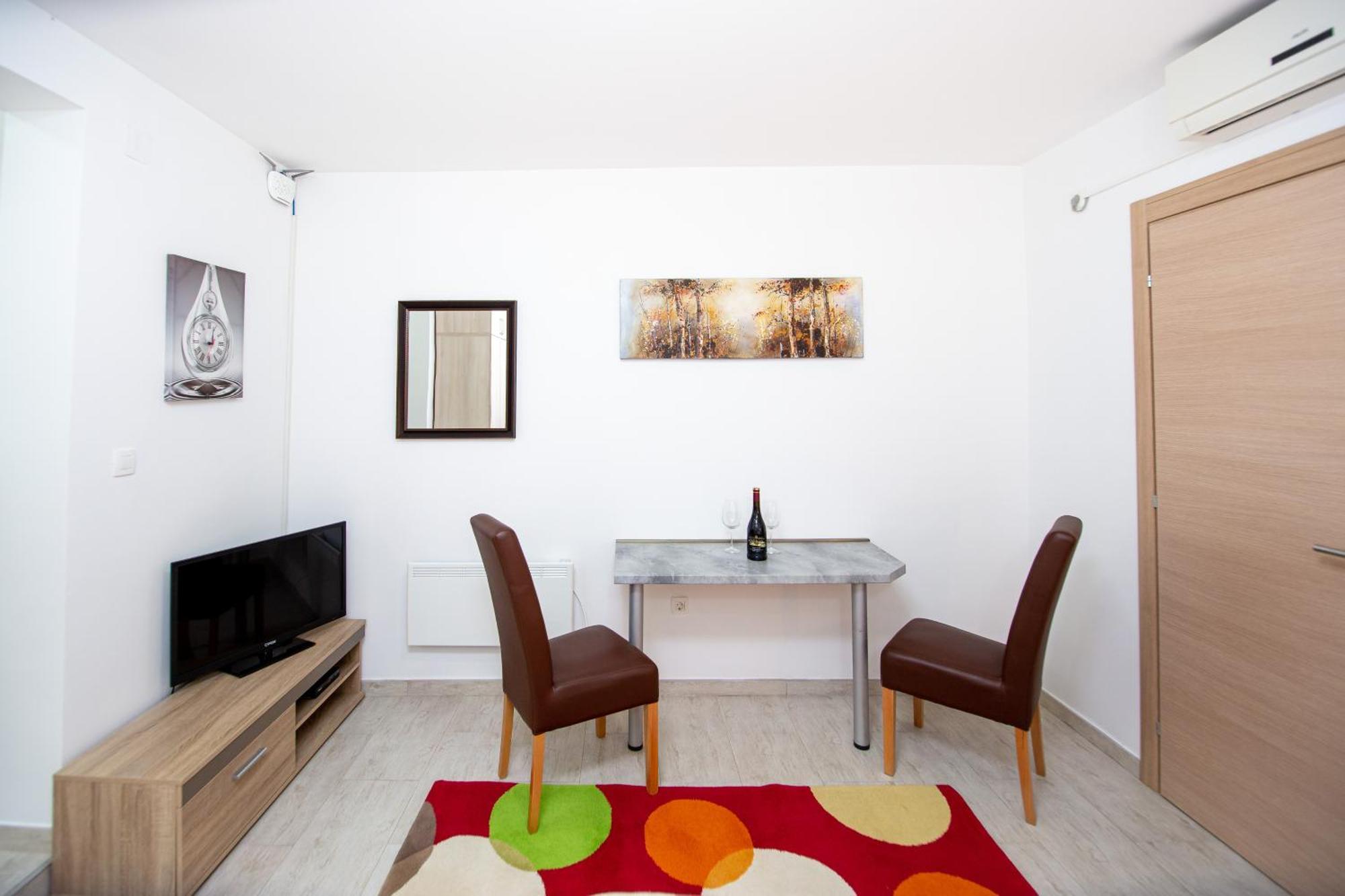 Mejic Apartments Kotor Habitación foto