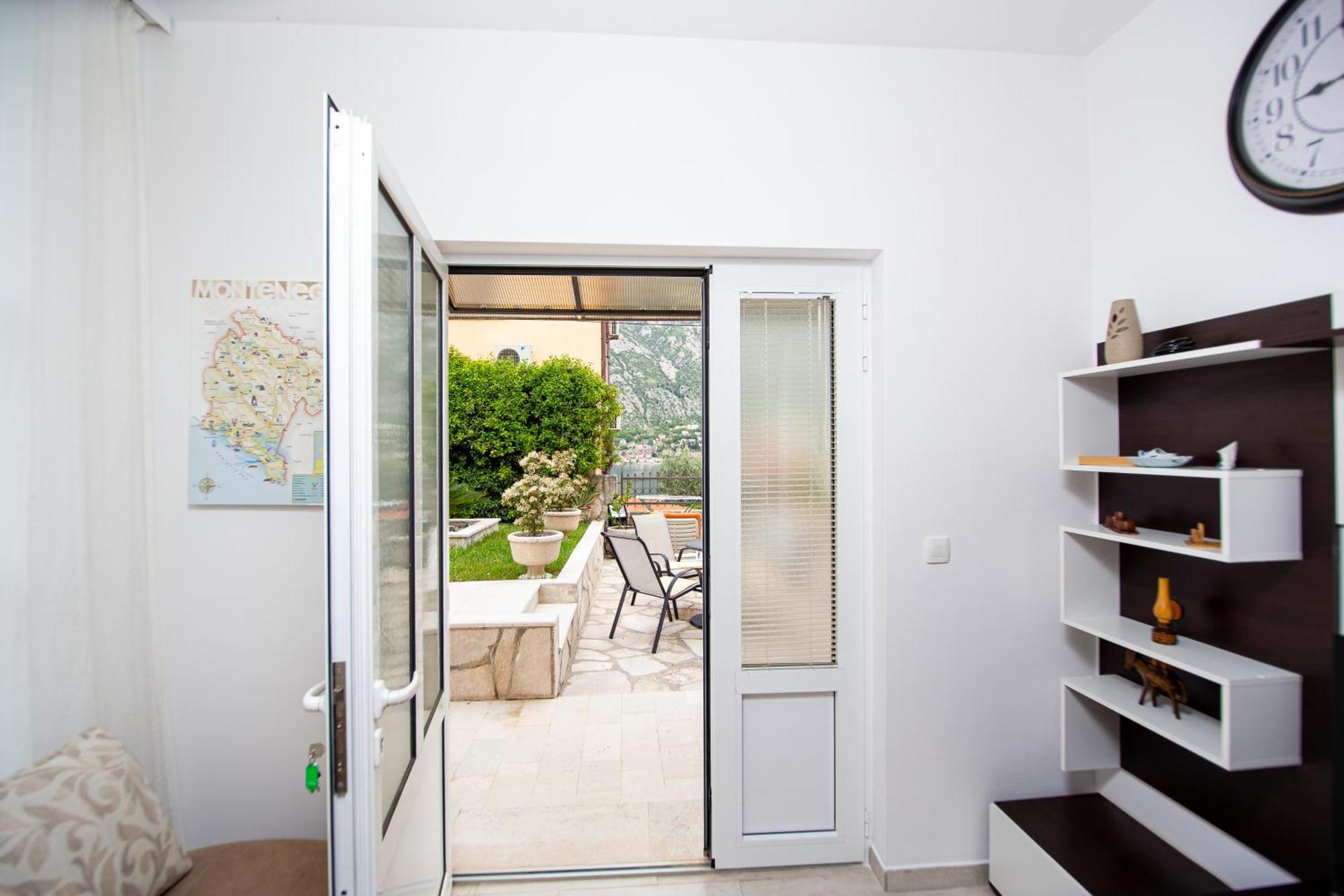 Mejic Apartments Kotor Habitación foto