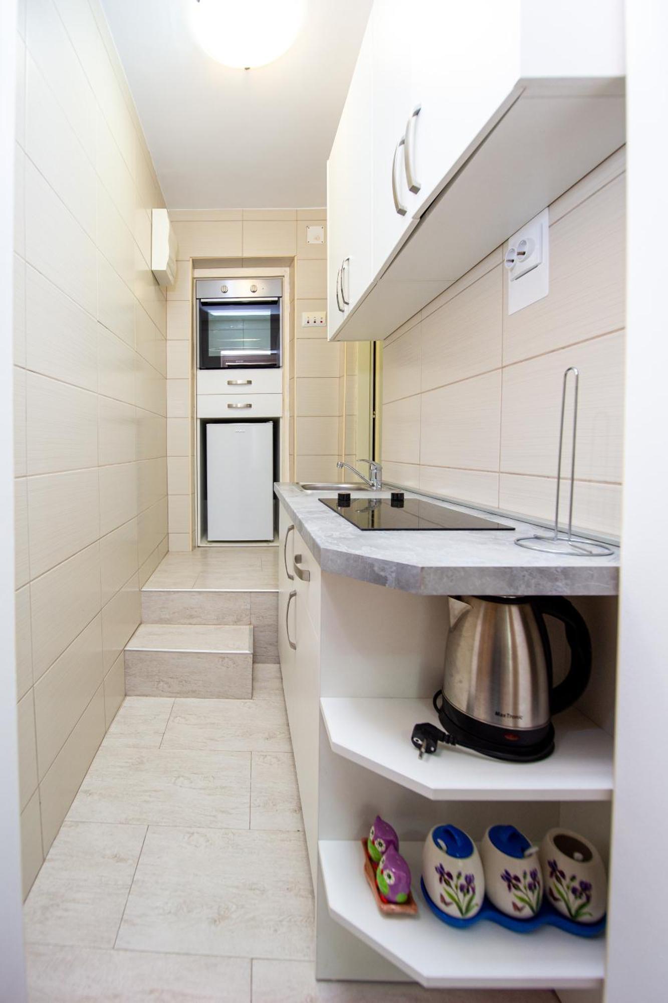 Mejic Apartments Kotor Habitación foto