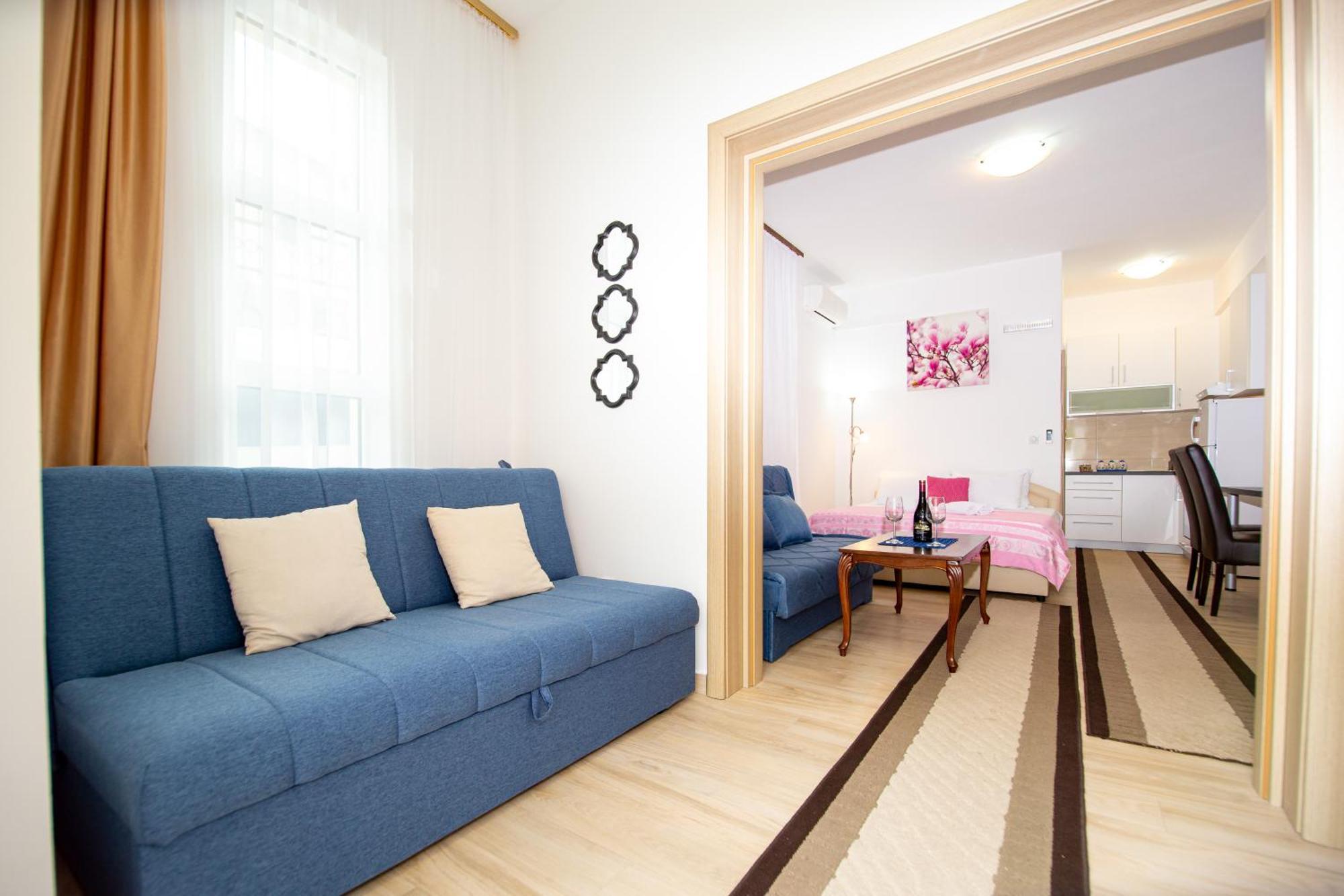 Mejic Apartments Kotor Habitación foto