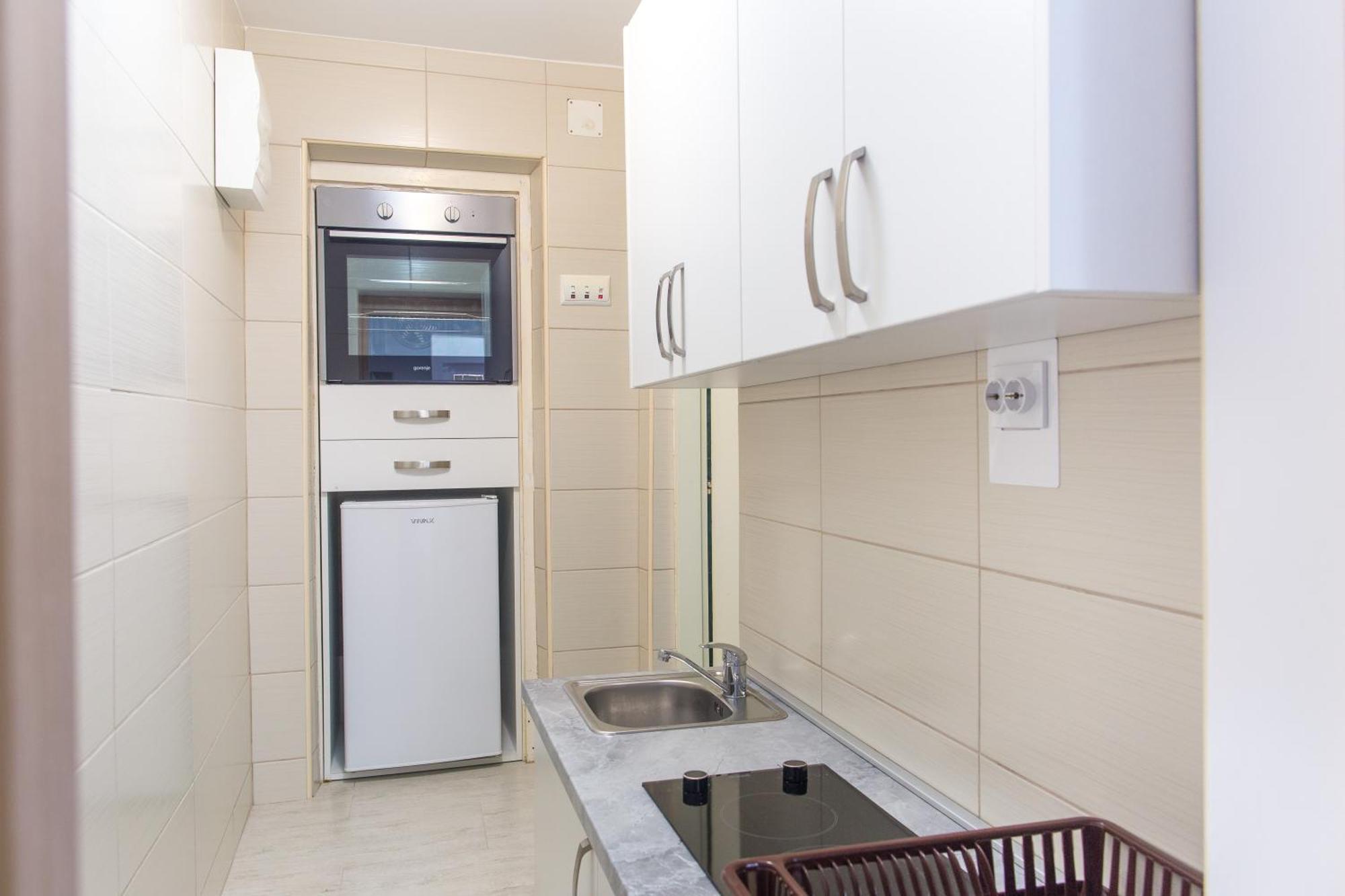 Mejic Apartments Kotor Exterior foto