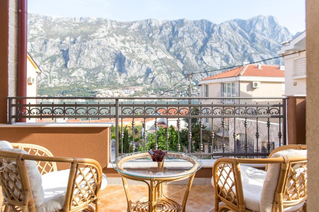 Mejic Apartments Kotor Exterior foto